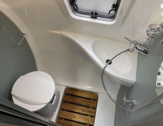Caravan Interior 1